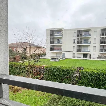 Secret In Apartment Toulouse